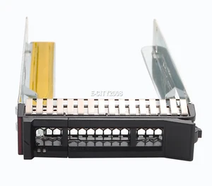 For Lenovo ThinkSystem SR645 Rack Server 2.5" SFF SAS SATA HDD Drive Tray Caddy - Picture 1 of 9