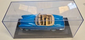JADI/REVELL 1:18 - BMW 503 Cabriolet - Near Mint + Plinth & Case - Picture 1 of 23