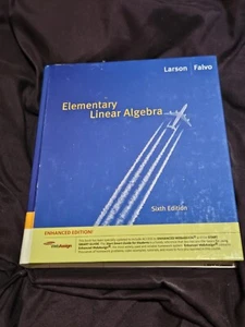 Elementary Linear Algebra - Foto 1 di 2