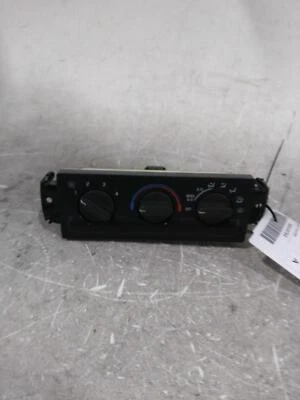 Used A/C Selector Switch fits: 2000 Chevrolet S10/s15/sonoma w/AC electric mirro Foto 1 de 4