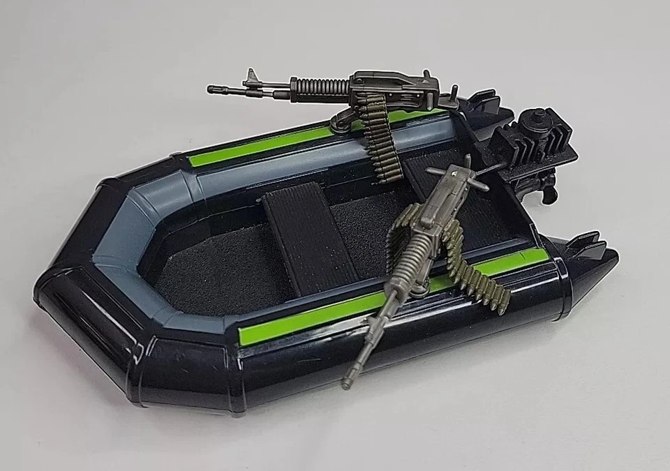 Rifles de asalto Lanard Raft 1999 de colección armas montadas en motor 1063 WH Foto 1 de 4