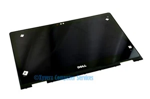 FCTG8 B133HAB01.0 OEM DELL LCD 13.3 TOUCH INSPIRON 13 5378 P69G (C)(READ)(AD85) - Picture 1 of 6