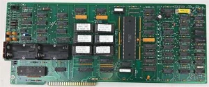 Varian 03-918422-00 CPU IBDH Motherboard for Varian Star 3400 GC - Picture 1 of 10