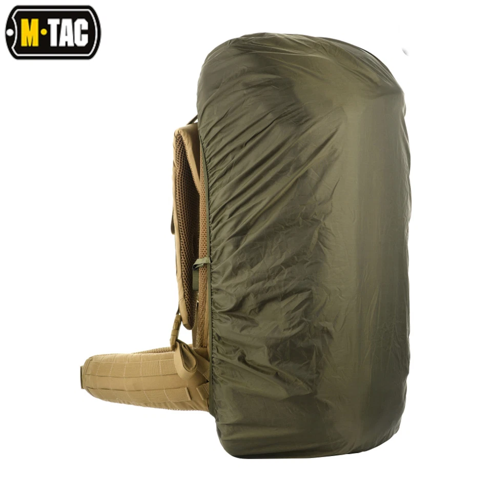 M-Tac® Rucksack-Abdeckung Rucksäcke Raincover Überzug