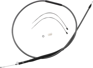 Magnum High-Efficiency Polished KARBONFIBR Clutch Cable Plus 8" 72238HE - Bild 1 von 1