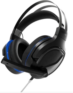 New Wage Pro Universal Gaming Headset - Black/Blue -Wired -WMAGY✅✅✅✅✅ - Picture 1 of 6