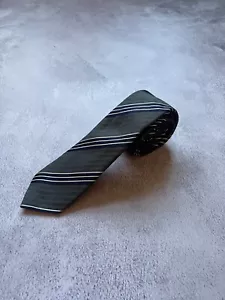 Costume National Classic Silk Tie - Picture 1 of 6