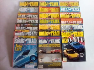 Road & Track - Imagen 1 de 6