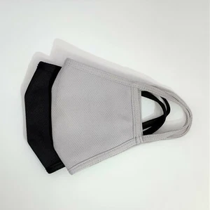 Face Mask Mesh Fabric (pack of 3) filter built-in face mask - Picture 1 of 12
