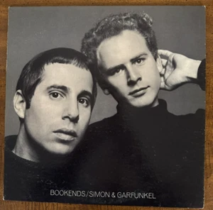 Simon & Garfunkel "Bookends" -1968- Columbia (CBS) Records - "Mrs. Robinson" - Imagen 1 de 6