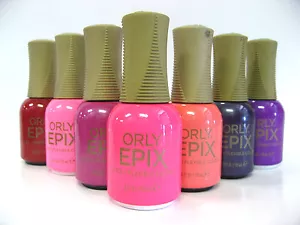 Orly EPIX Nagellack - Flexible Farbe - 0,6 Unzen/18 ml MANIKÜREPEDIKÜRE.COM - Bild 1 von 148
