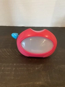 Viewmaster Virtual 3D Viewer Pink 1998 Vintage Stereoview 3D - Picture 1 of 7
