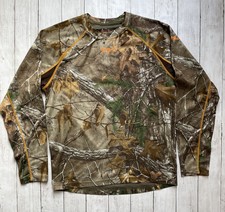 scent lok thermal base layer