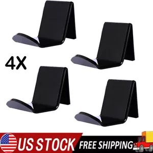 4x Controller Headphone Wall Hanger Mount Stand Holder For Xbox One/PS5/Switch - Picture 1 of 8