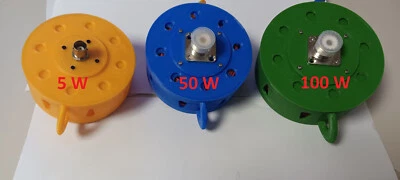 antena enfed HF enrollable 40, 20, 15 y 10m. para 100W - Imagen 1 de 4