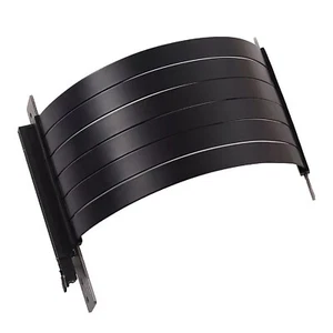 PCIE 16X 3.0 Riser Cable Graphics Card Extension Cable GPU Expansion Accessories - Picture 1 of 10