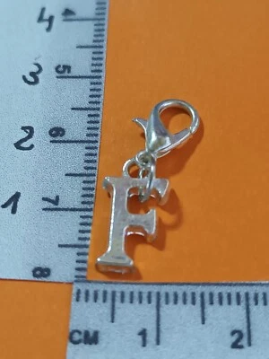 Charms Anhänger Buchstabe F 006 - Bild 1 von 2