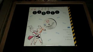 Swimming With Sharks ‎– Careless Love   12" ATLANTIC RECORDS 1988 VG+ - Picture 1 of 3