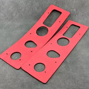 90-91 Honda Civic HB tail lights gasket set - pair - Picture 1 of 3