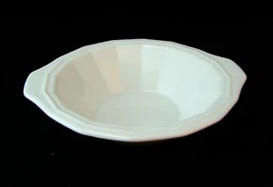 Homer Laughlin COLONIAL WHITE Lugged Cereal Bowl(s) - Picture 1 of 8