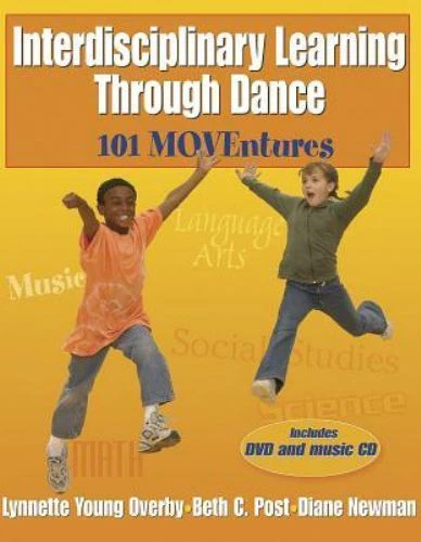Interdisciplinary Learning Through Dance:101 Moventures: 101 Moventures [With... - Image 1 of 1