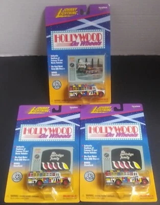 Johnny Lightning "The Partridge Family Bus" 1998 Hollywood on Wheels series MOC - Image 1 of 4