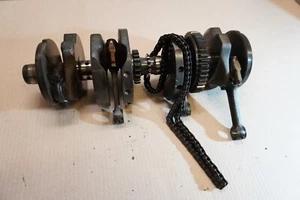 Yamaha FZR1000 2GH FZR 1000 GENESIS 1987 crank crankshaft engine motor - Picture 1 of 11