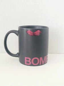 MAC Cosmetics MakeUp Coffee Mug Collectible Bombshell Pink - Picture 1 of 6
