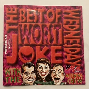 BEST OF WORST JOKE WEDNESDAY - PMFM 92.9 Morning Crew CD 1994 gary shannon Perth - Bild 1 von 4