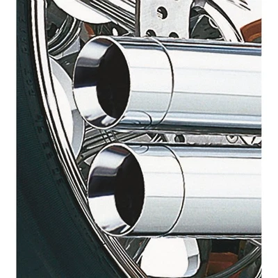 Cobra Speedster Long Exhaust - '86-'06 Softail 6950T - Image 1 of 4