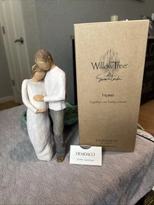 Willow Tree® Home Pregnancy New Baby Figurine 8 1/2” Height - Picture 1 of 1