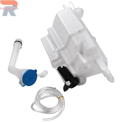 Depósito de líquido para lavadora de parabrisas 28910-6MA1A para Nissan Rogue Sport 2017-2022 Foto 1 de 4