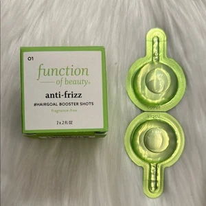 Function of Beauty Anti-Frizz #HairGoal Booster - Bild 1 von 4