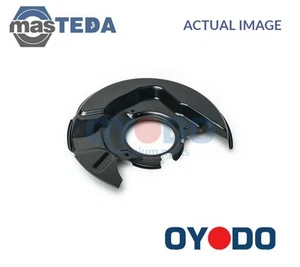11H2004-OYO SPLASH PANEL BRAKE DISC OYODO NEW OE REPLACEMENT - Picture 1 of 5