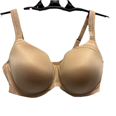 Nuevo con etiquetas Sujetador Soma Talla 40G Impresionante Soporte Suave Balconette Ámbar Cálido Precio de venta sugerido por el fabricante $60 Foto 1 de 3