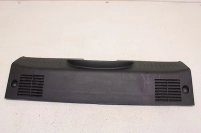 Fiat 500 Trunk Sill Scuff Plate Panel Trim Cover Genuine Oem 2012-2018 - Image 1 of 4