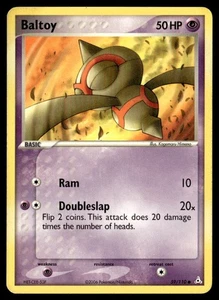 Holon Phantoms #59/110 Baltoy - Picture 1 of 2