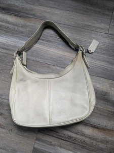 {Project Bag} Vintage COACH Legacy West Small Zoe Hobo 9342 Shoulder Bag AS IS - Picture 1 of 7