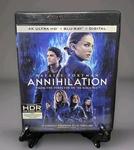 Annihilation (4K Ultra HD Disc Only) No Slip Cover, Disc- Like New - Picture 1 of 4