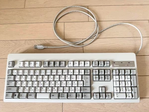 Topre Realforce 108UH-S Modell SA010S - Bild 1 von 10