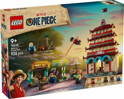 LEGO One Piece Battle of Arlong Park 75638 NEW - Image 1 of 3