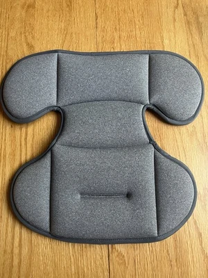 New Graco Snugride Infant Car Seat Insert Body Support Pad Replacement Gray - Image 1 of 2