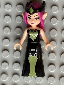Lego Elves Ragana Shadowflame Minifigure elf021 41180 Magic Shadow Castle