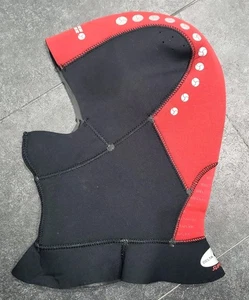 Northern Diver 3mm Delta Flex Superstretch Scuba Diving Divers Hood XL - Picture 1 of 5