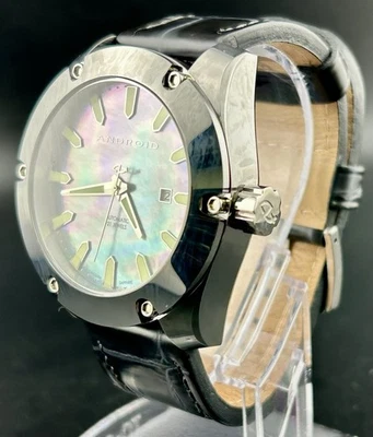 Android AD584 Tungsteno MOP Dial Edición Limitada 0543/1600 Gaviota Antigravedad Foto 1 de 4