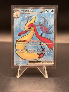 Milotic ex 217/191 Sv08: Surging Sparks Holo - Picture 1 of 2