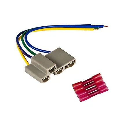 Omega Environmental Technologies MT1877 Pigtail, Blower Resistor - Image 1 of 4