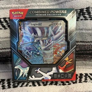 Pokémon Karten Kombinierte Kräfte Sammlung Brandneu Sealed Box 11 Booster Packs - Bild 1 von 2