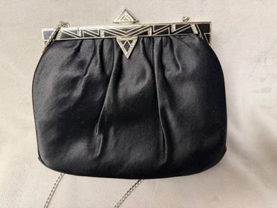 Cartera clutch vintage Judith Leiber Foto 1 de 4