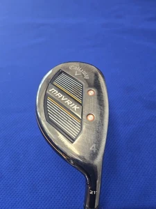Callaway Mavrik 4 Hybrid - Picture 1 of 7